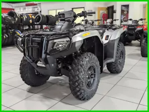 2025 Honda FourTrax Rubicon 700 4x4 Automatic New - Picture 1 of 12