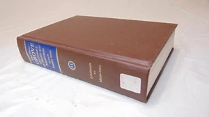 The New Grove Dictionary of Music and Musicians Vol 11 c1980, 1989 - Bild 1 von 12