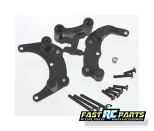 RPM R/C Rear Bumper Mount Black Slash 2wd RPM80902 - Picture 1 of 1