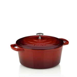 Kela Bräter Calido Rund Gusseisen emailliert 5l - Bild 1 von 5