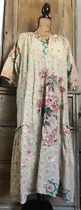 MAGNOLIA PEARL FABULOUS FAYHE DRESS w/PAINT SPLATTER s. O.S. NWT U.S.A. - Picture 1 of 8