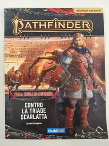Pathfinder - Era delle Ceneri: Contro la Triade Scarlatta 5 - ITA - Picture 1 of 2