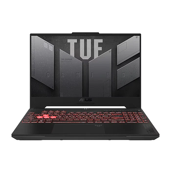 ASUS TUF A15 15.6" FHD Gaming Laptop- Ryzen 5 7535HS, 16GB, 512GB, RTX 4060 - Image 1 of 1