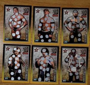 2006 WWE Topps Payback TCG Body Blow Cards (21x) - Picture 1 of 4