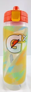 Gatorade 30oz GX Camo Squeeze Bottle New - Picture 1 of 6