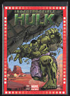 2013 Ud Marvel Now! "Cutting Edge Variant Cover" #108-Ws..Indestructible Hulk #1