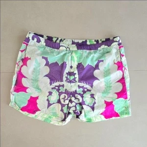 Pantaloncini da bagno uomo Valentino Garavani leggeri con coulisse taglia 52/XL - Foto 1 di 5