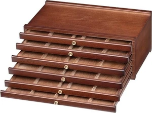 MEEDEN 6-Drawer Art Supply Storage Box - Large Capacity Multi-Function Pencil & - Picture 1 of 6
