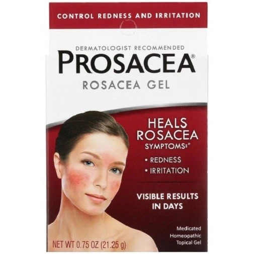Prosacea Rosacea Treatment Gel - Image 1 of 1