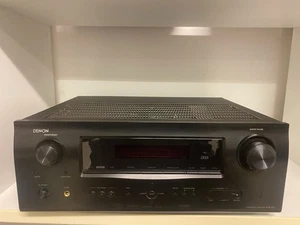 Denon AVR-1611 Receiver, Dolby Digital 5.1, Surround - Bild 1 von 6