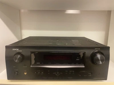 Denon AVR-1611 Receiver, Dolby Digital 5.1, Surround - Bild 1 von 4
