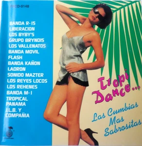 Tropi Dance...Las Cumbias Mas Sabrositas CD VERY GOOD - Picture 1 of 2