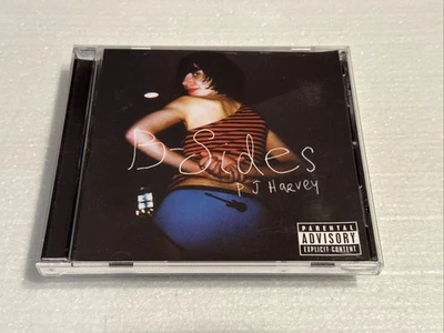 PJ Harvey B-Sides (MINT DISC CD) 2004 Island Records B0003538-02 Limited Edition Foto 1 de 4