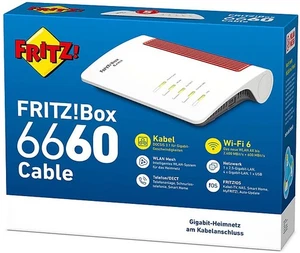 AVM FRITZ!Box 6660 Cable (alle Anbieter) - Picture 1 of 3