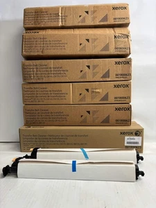 6 Limpiador de correa de transferencia genuino Xerox AltaLink C8130, C8135 001R00623 (2 abiertos) - Imagen 1 de 7