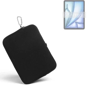 Neoprenhülle für Apple iPad Air 11 Wi-Fi (2025) Sleeve Schutzhülle Case Table - Bild 1 von 4