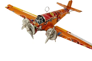 Junkers JU 52 Tante JU. M 1:18 Sonder = 28 cm Code M - Picture 1 of 11