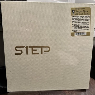 Frank Sinatra Sing and Dance with Frank Sinatra 1STEP 180g 45rpm 2LP Mono Ltd Ed - Image 1 of 4