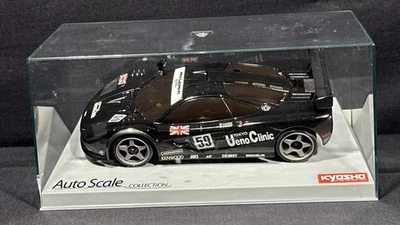 KYOSHO Mini-Z Body Mclaren F1 GTR KOKUSAI KAIHATSU Racing - Image 1 of 4
