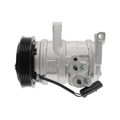 A/C Compressor with 6-Groove for Dodge Ram 1500 Dakota 04-07 Mitsubishi  Raider - Image 1 of 4