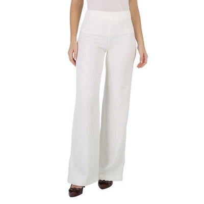 Stella Mccartney Ladies High-Waisted Flared Trousers - Image 1 of 4