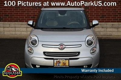 Fiat 500L 2014 5 puertas hatchback salón Foto 1 de 4