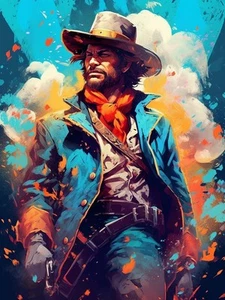 Diamond Painting Kit DIY 5D Full Drill Rhinestone Art for Adults Kids Home Decor - Picture 1 of 7