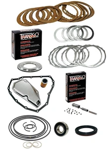 FOR NISSAN JUKE QASHQAI JF015E CVT AUTOMATIC TRANSMISSION GEARBOX REBUILD KIT - Picture 1 of 3