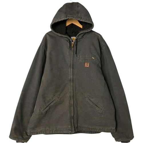 VETEMENTS Abbigliamento usatortt Carhar Sierra giacca anat ful zippuccio capp uomoeaa555302