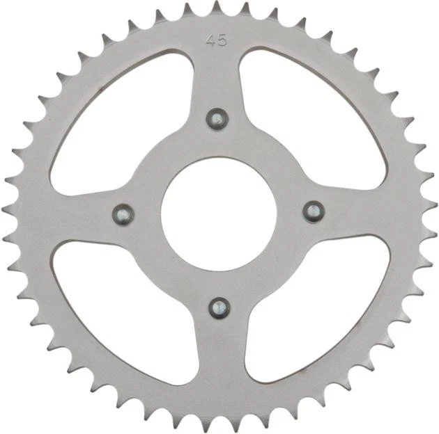 Piñón trasero PU 428 45T Honda XL100S/CT110 Trail 110/XR100 Foto 1 de 1