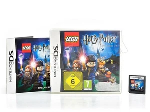 Nintendo DS Spiel Lego HARRY POTTER - Die Jahre 1-4 Abenteuerspiel Zustand: gut - Picture 1 of 4