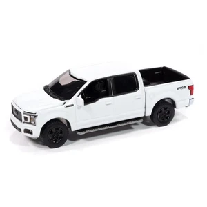 1/64 2020 Ford F-150 Pickup Truck, Oxford White, Auto World AWSP188-A - Bild 1 von 1