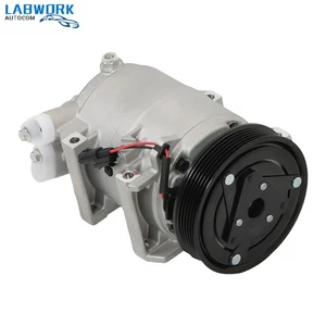 A/C AC Compressor w/Clutch For Nissan Rogue 2.5L 2008 2009 2010-2013 CO 11200C - Picture 1 of 17