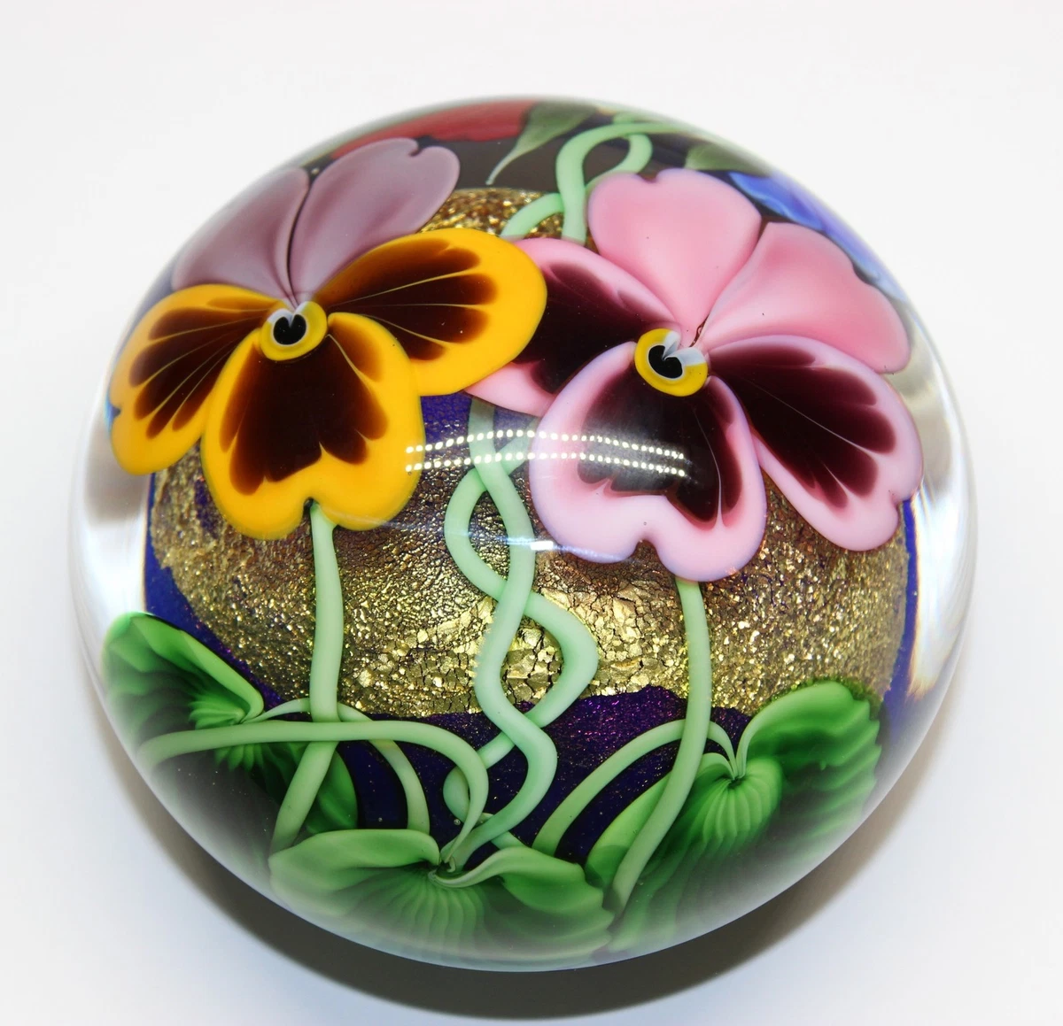 orient flume art glass products for sale | eBay