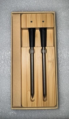 Smart Meat Thermometer with Bluetooth &165ft Wireless Range USA - Image 1 of 4