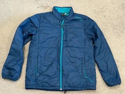 Under Armour Jacket Mens Medium Blue Storm ColdGear Infrared Shield Warm Winter - Image 1 of 4