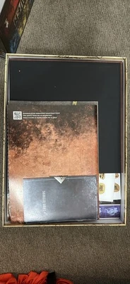 Gloomhaven Board Game by Cephalofair Games Complete Set First Print 2019 New - Image 1 of 2