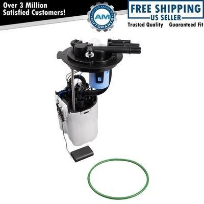 Conjunto de módulo de bomba de combustible para Impala Monte Carlo Grand Prix LaCrosse 2007-2008 Foto 1 de 4