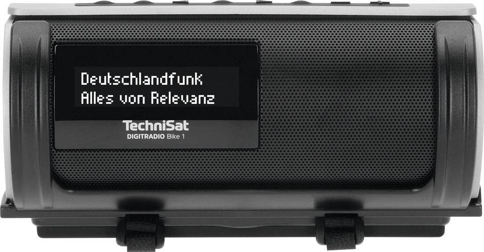 TechniSat DIGITRADIO Bike 1 | DAB+/UKW-Radio für Fahrräder, Akku - Bild 1 von 4