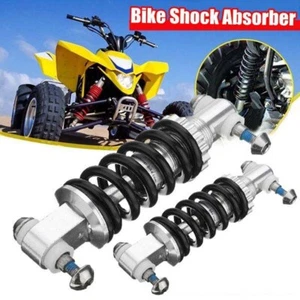 100-150 mm Bicycle Mountain Bikes Rear Suspension Spring Shock Absorber AU New - Picture 1 of 18