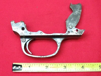 Protector de gatillo de escopeta Savage Stevens 620 (sin espiga) con piezas - 012 Foto 1 de 4