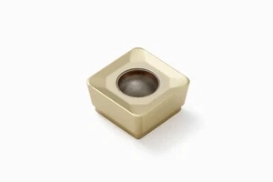 10 x SECO SCET 120612T-M14 T25M Wendeschneidplatten Fräsplatten - Picture 1 of 1