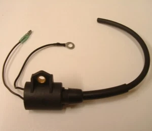 YAMAHA 9.9HP 9.9F 9.9G E9.9C 15HP 15F E15C EK15N 2 STROKE OUTBOARD IGNITION COIL - Picture 1 of 1