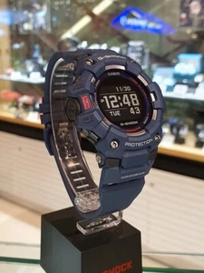 Casio G-Shock Resin Strap Men Watch GBD-100-2DR Original New - Picture 1 of 3