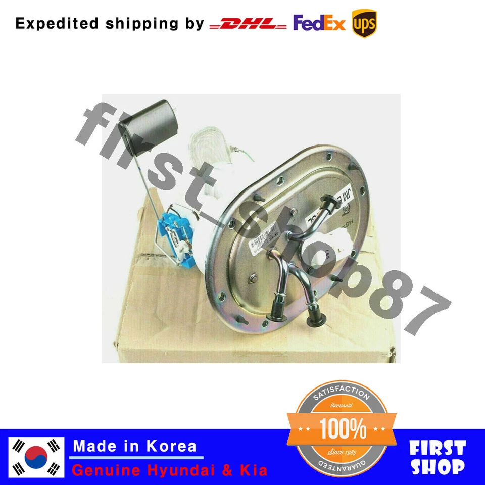 Bomba de combustible completa OEM 311101F980 para Hyundai Tucson Kia Sportage 2008-2010 Foto 1 de 3