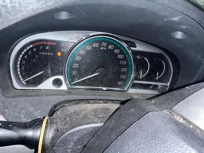 Medidor de velocímetro usado se adapta a: Toyota Venza Cluster 2014 motor 2,7 L 1ARFE 4 cilindros Foto 1 de 4