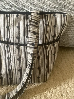 Bolso de Hombro MARUCA Doble Correa Cartera Hecho a Mano Boulder CO Foto 1 de 4