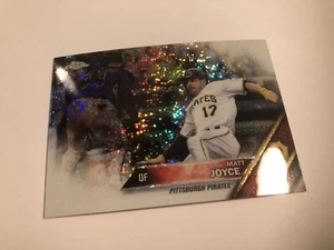 Actualización Topps Chrome 2016 Matt Joyce Pirates HMT47 - Imagen 1 de 1
