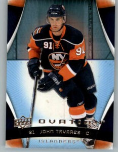 2009-10 Upper Deck Ovation #70 John Tavares RC (ref 148399)