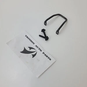 2003-2006 Dodge Dakota Glove Box Latch Striker w/Screws OEM - Picture 1 of 3